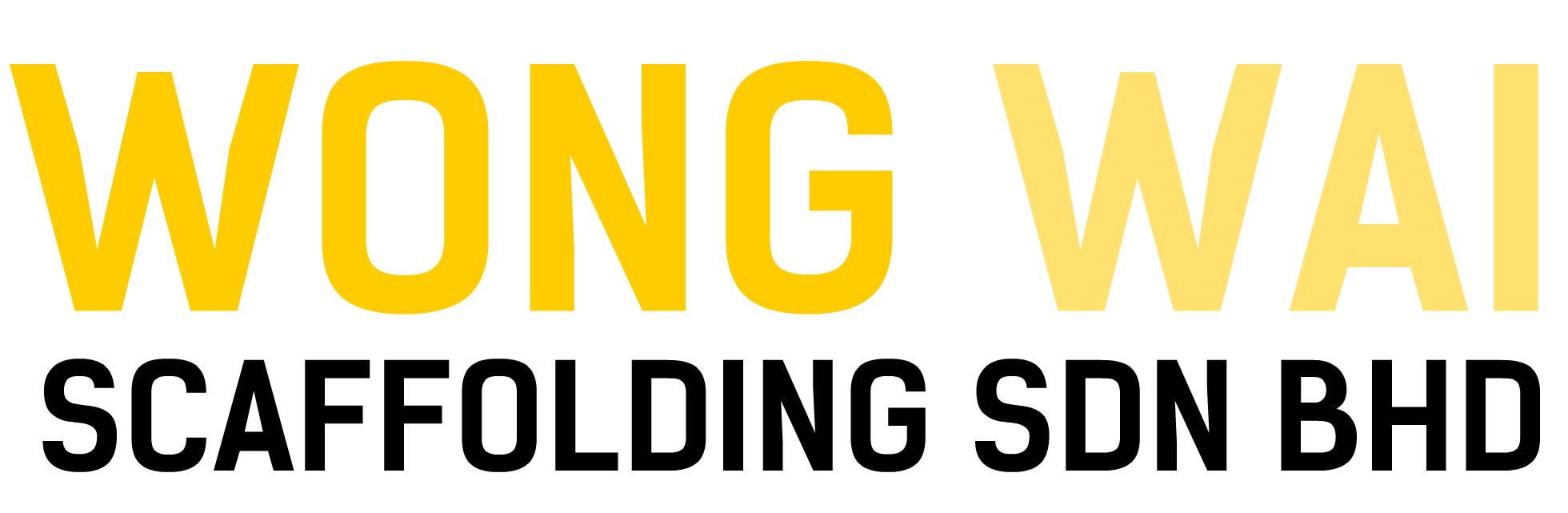 Wong Wai Scaffolding